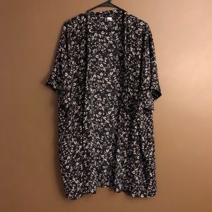 H&M | Floral Kimono